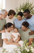 UNYTI Baptême — Famille