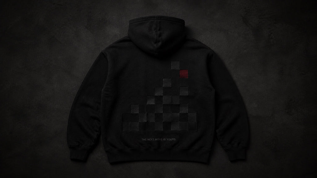UNYTI  KING - Hoodie Fragmented