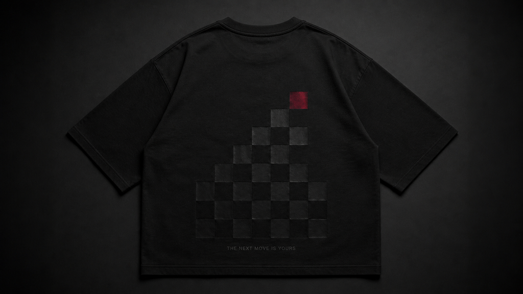 UNYTI KING Oversize Fragmented — Précommande