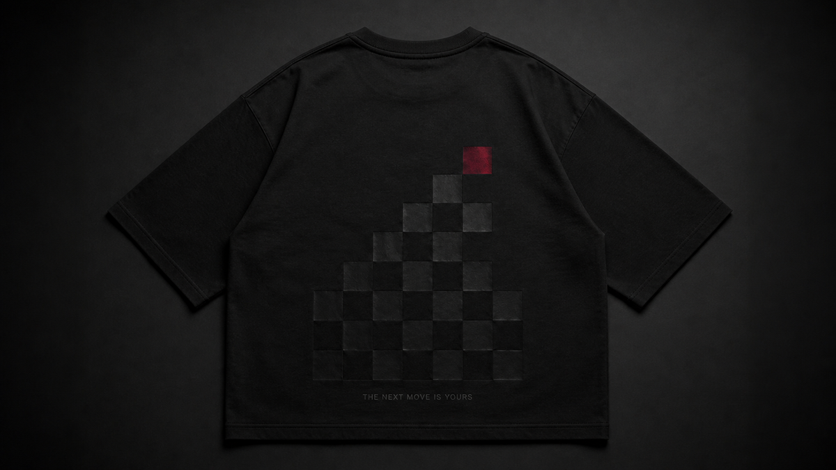 UNYTI KING Oversize Fragmented — Précommande
