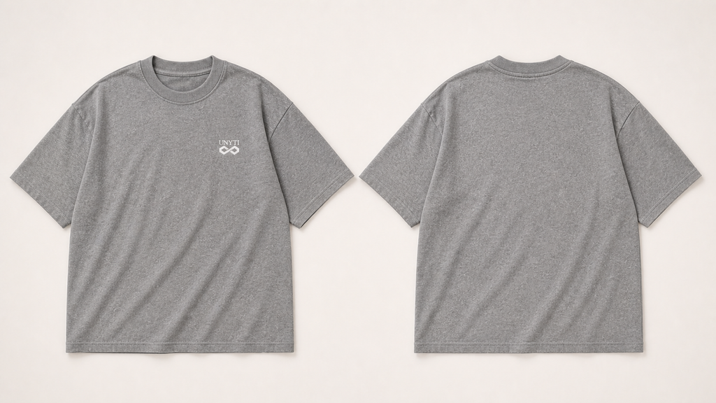 UNYTI INFINYTI Oversize gris