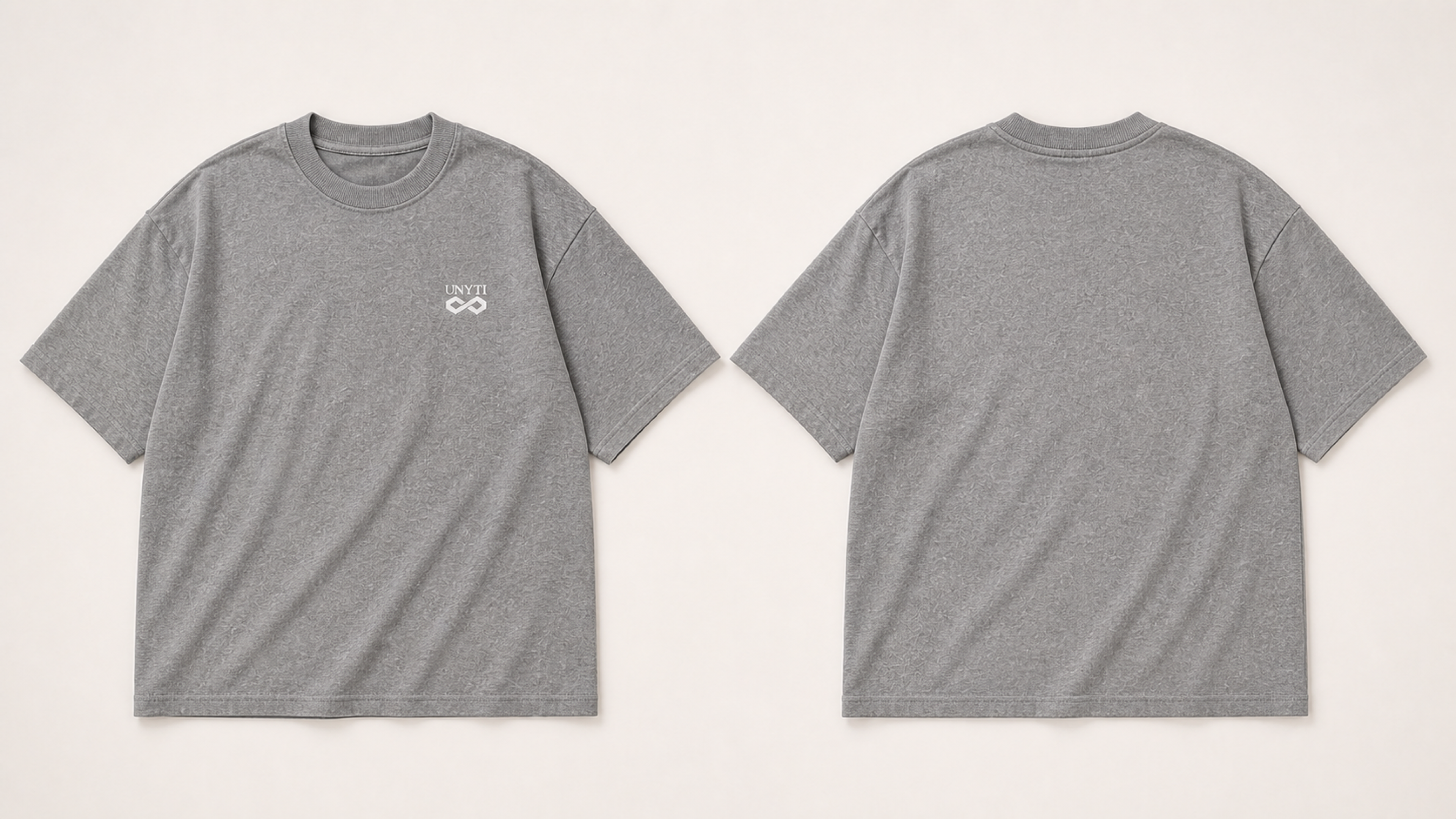 UNYTI INFINYTI Oversize gris