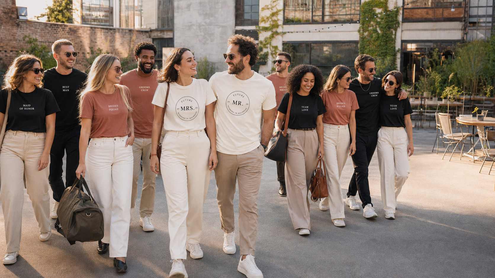 UNYTI Last Single Days — Weekend Ensemble