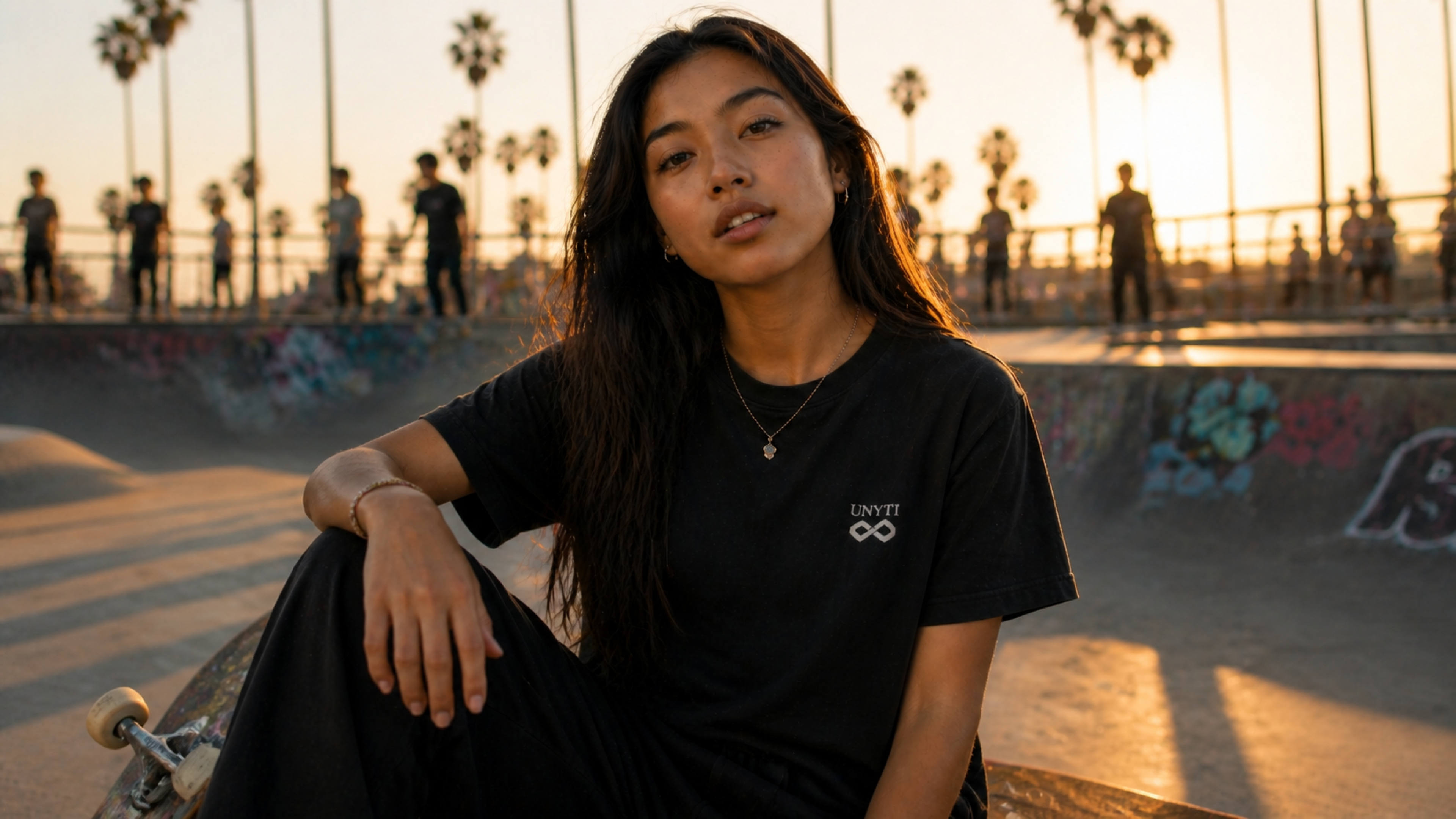 UNYTI INFINYTI – T-shirt Premium