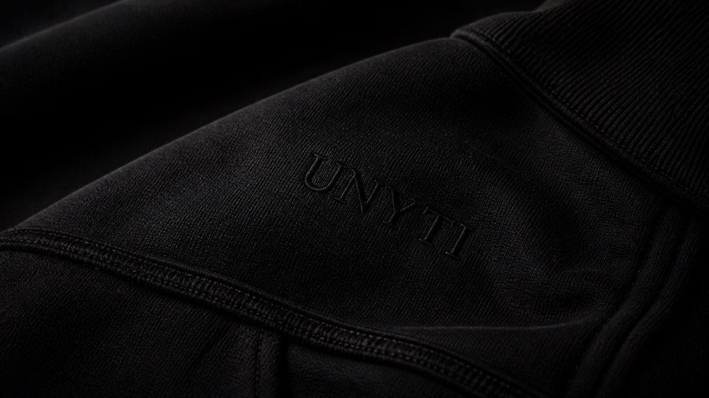UNYTI  KING - Hoodie Fragmented