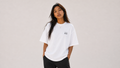UNYTI INFINYTI Oversize blanc