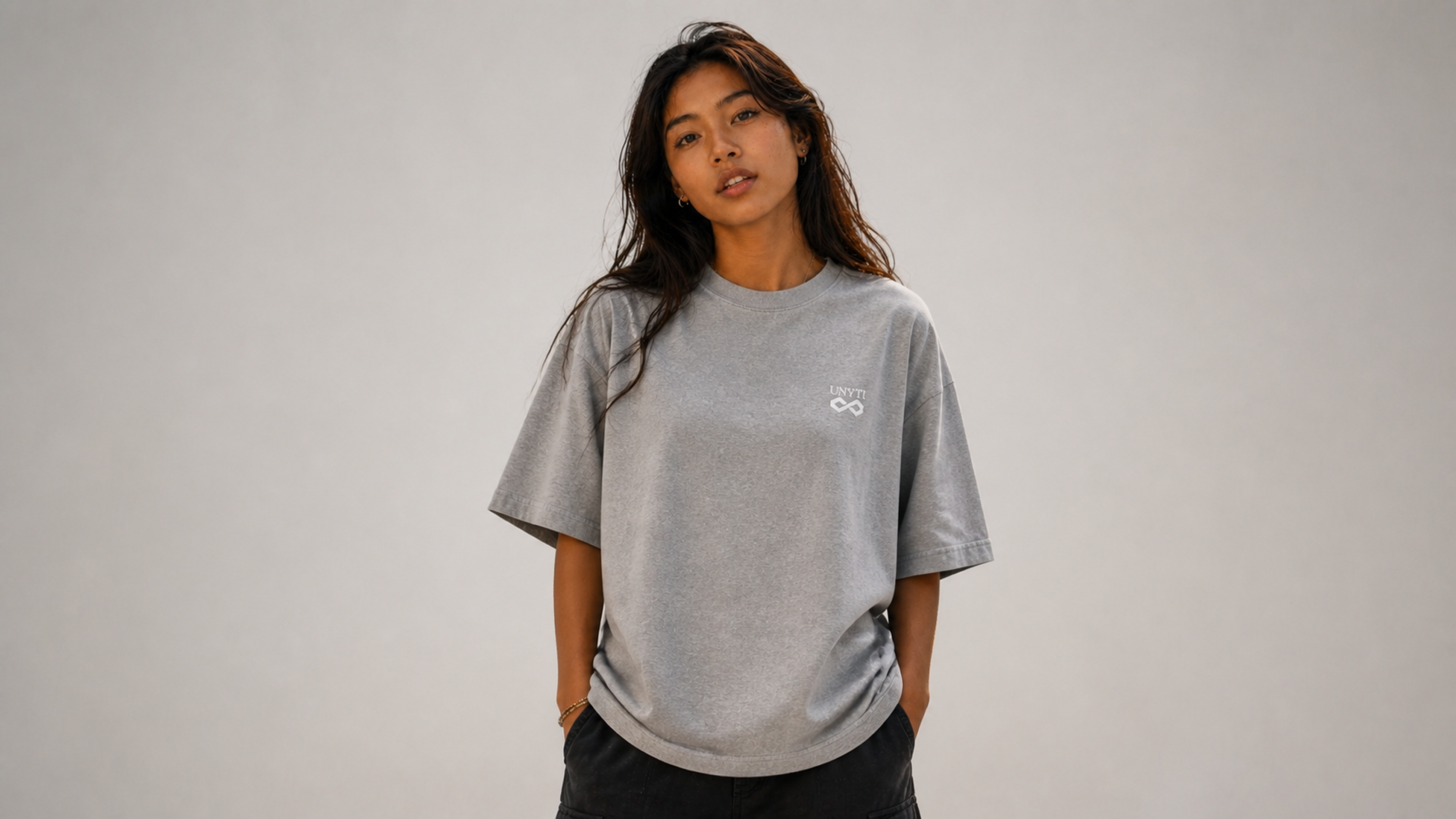 UNYTI INFINYTI Oversize gris