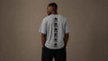 UNYTI BLVCK ROSE  T-shirt Gris