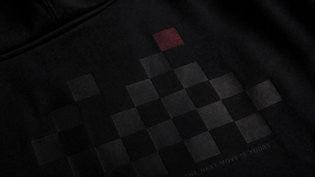 UNYTI  KING - Hoodie Fragmented