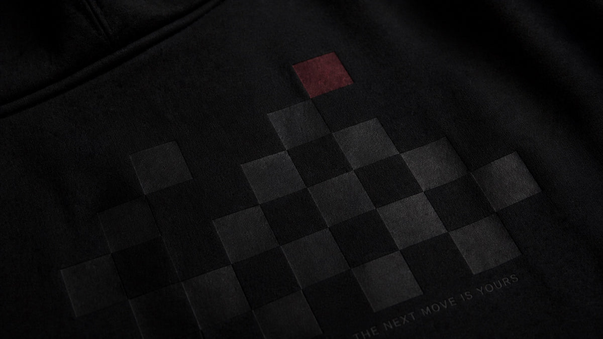 UNYTI  KING - Hoodie Fragmented