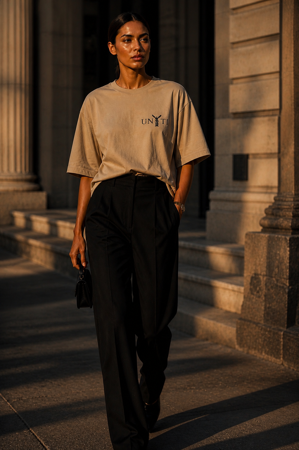 UNYTI VICTORY Oversize Beige