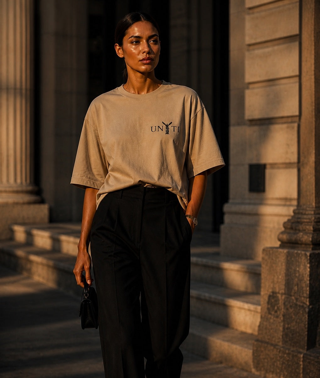 UNYTI VICTORY Oversize Beige