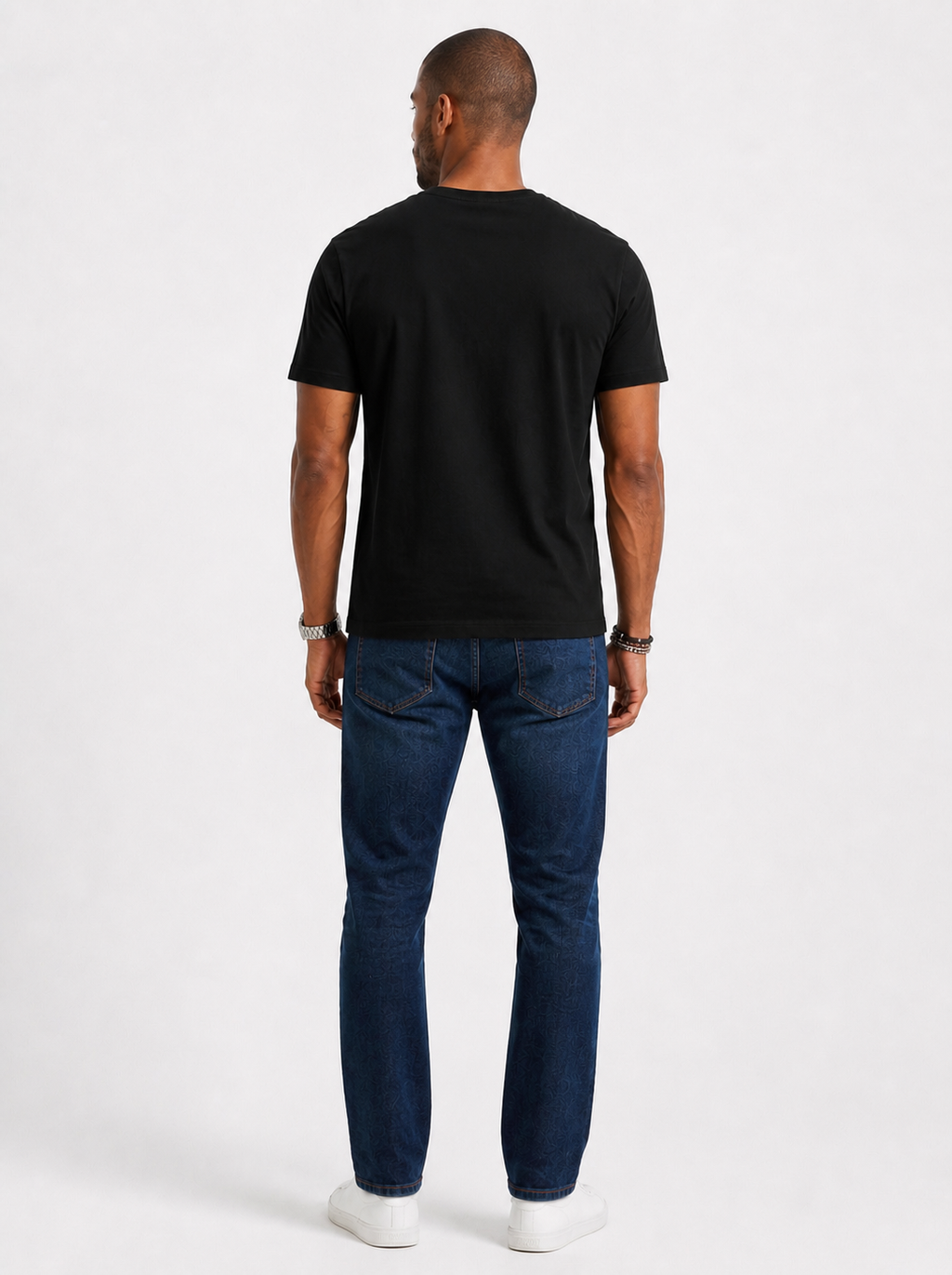 UNYTI ESSENTIALS T-shirt Bleu ciel