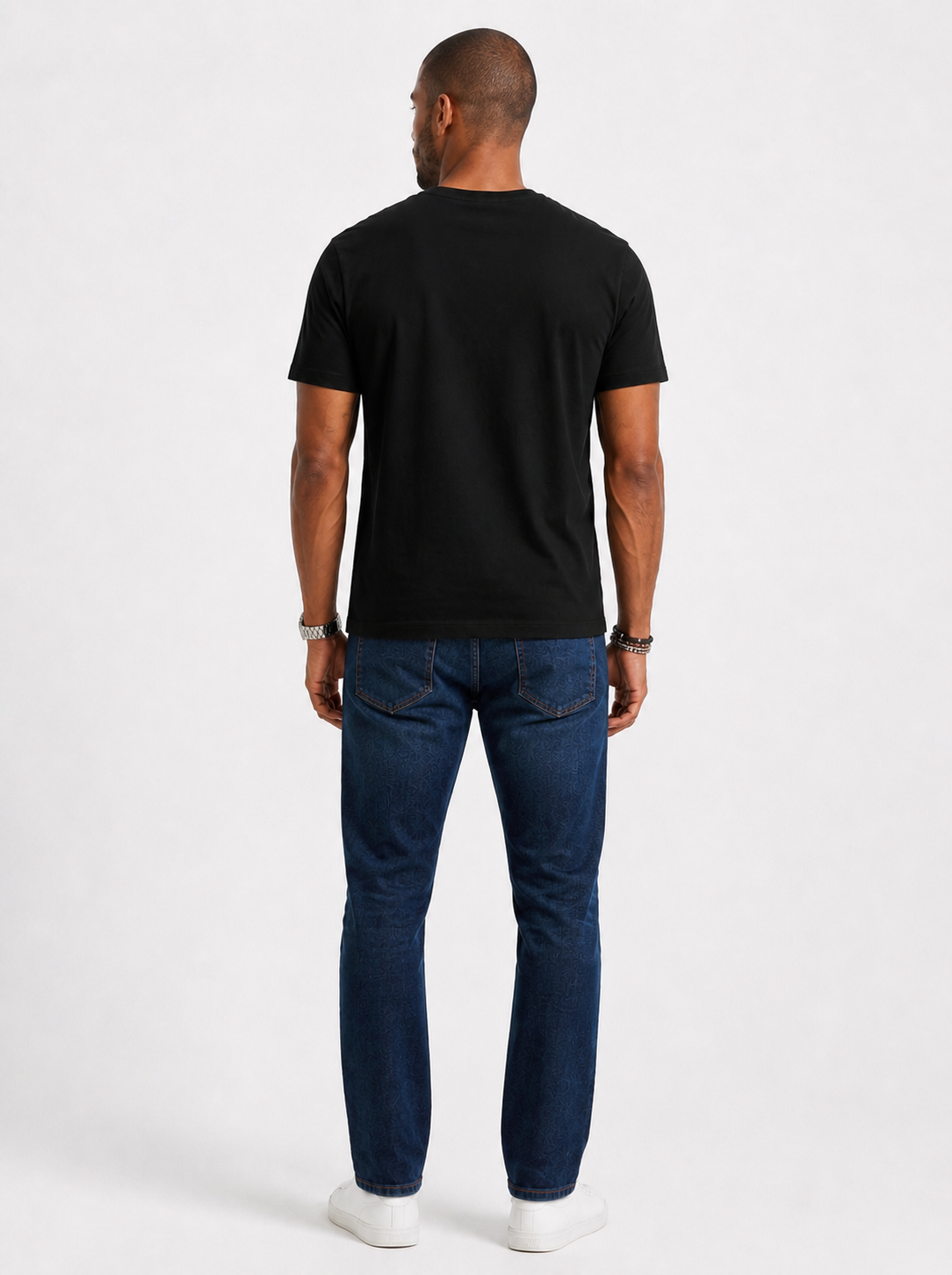 UNYTI ESSENTIALS T-shirt Noir