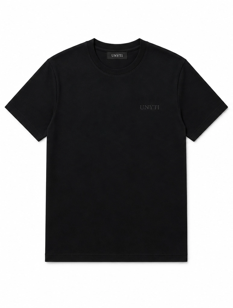 UNYTI ESSENTIALS T-shirt Bleu ciel