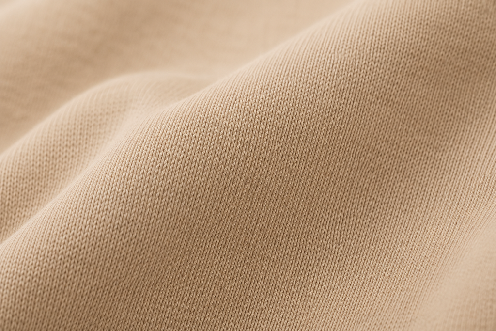 UNYTI ESSENTIALS HOODIE Beige