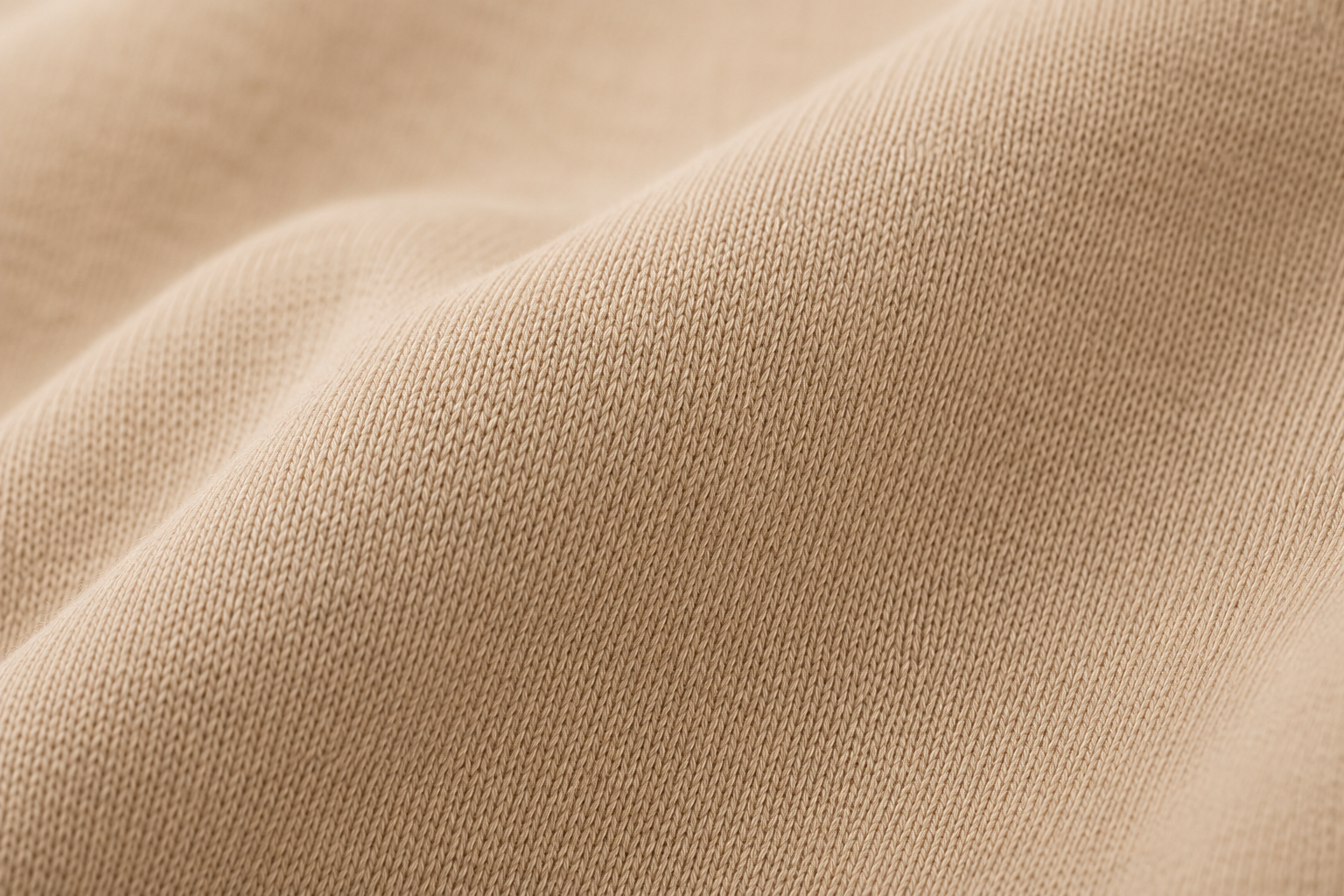 UNYTI ESSENTIALS HOODIE Beige