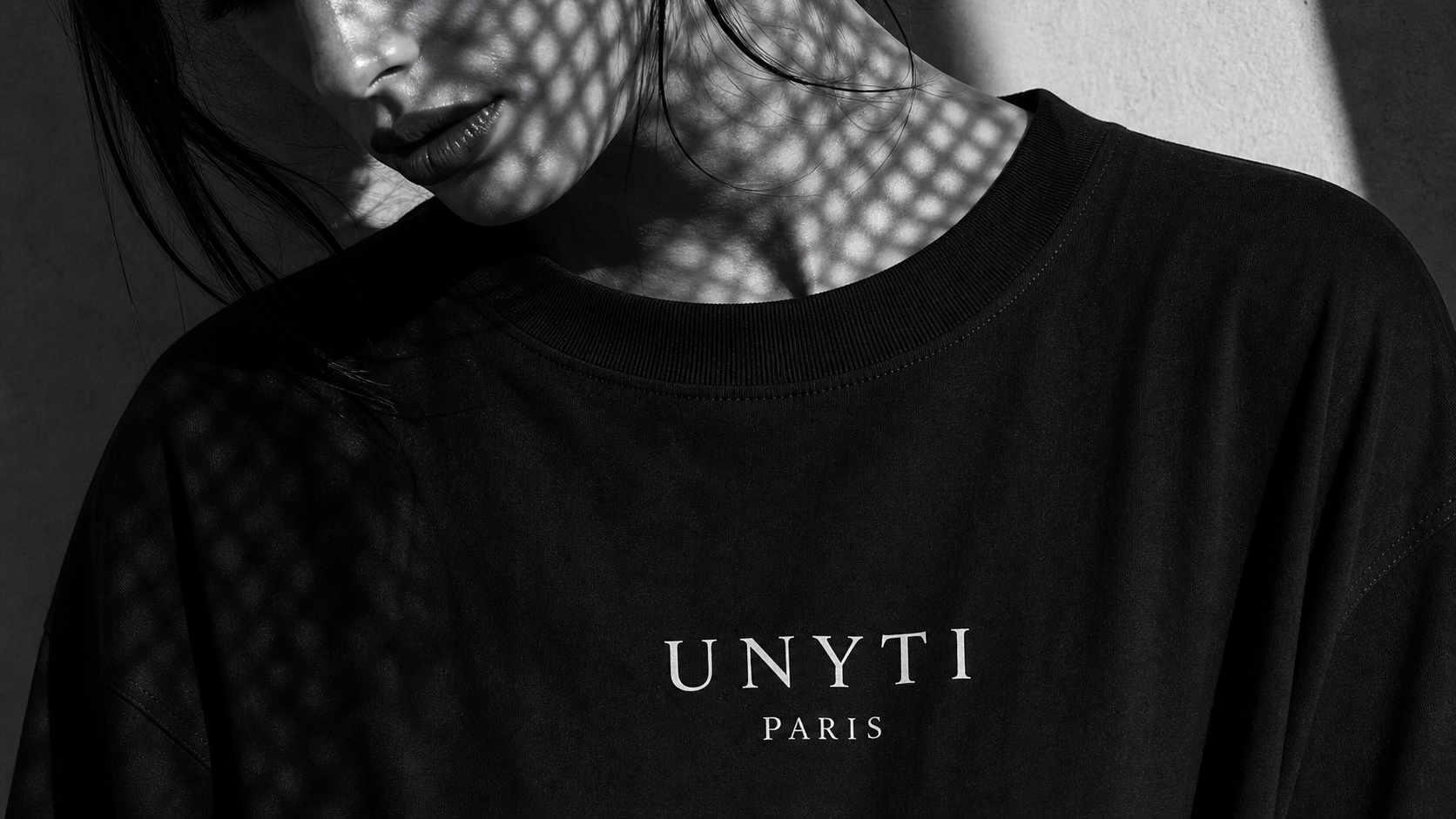 UNYTI PARIS Oversize Noir