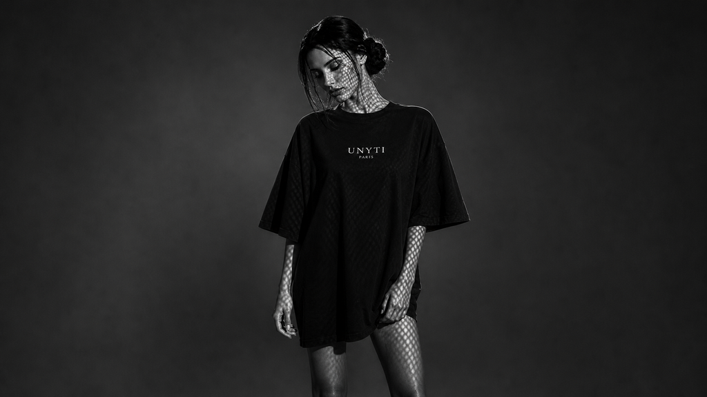 UNYTI PARIS Oversize Noir