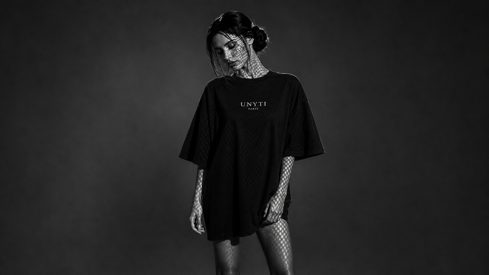 UNYTI PARIS Oversize Noir