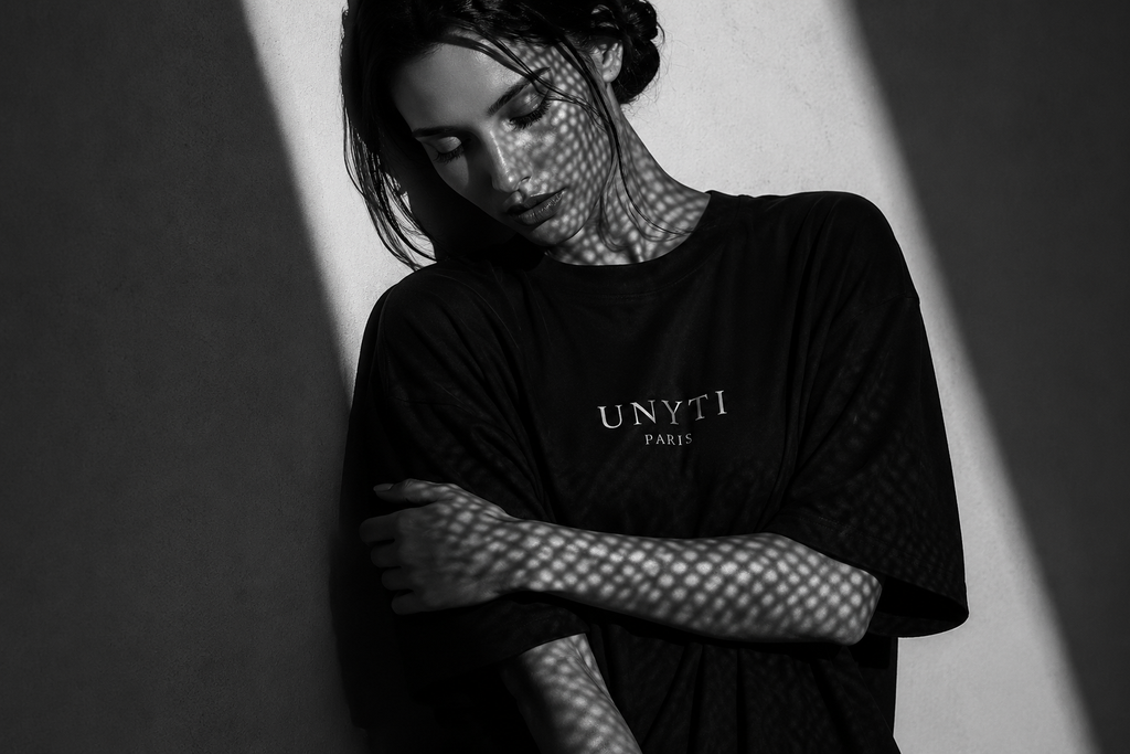 UNYTI PARIS Oversize Noir