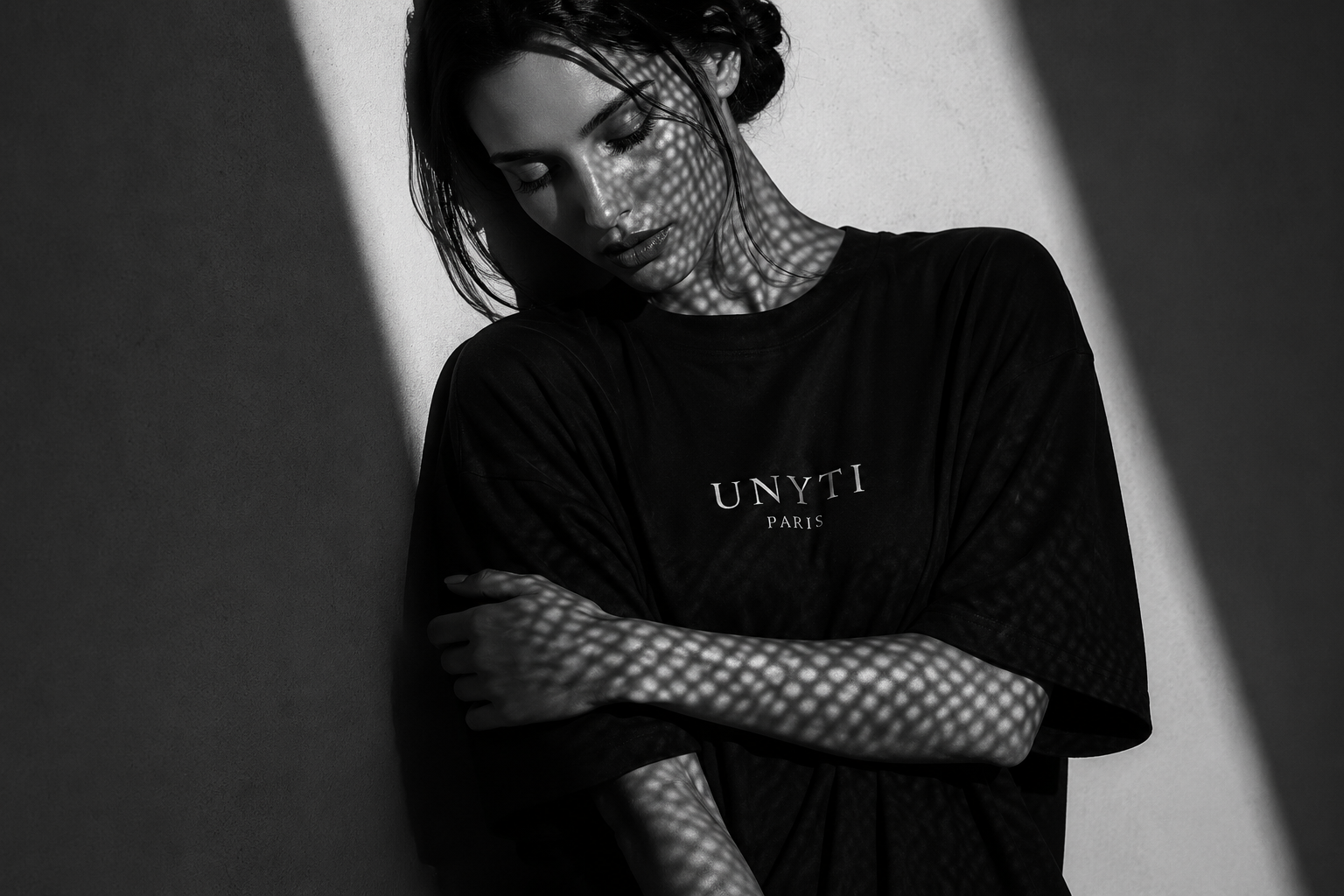 UNYTI PARIS Oversize Noir