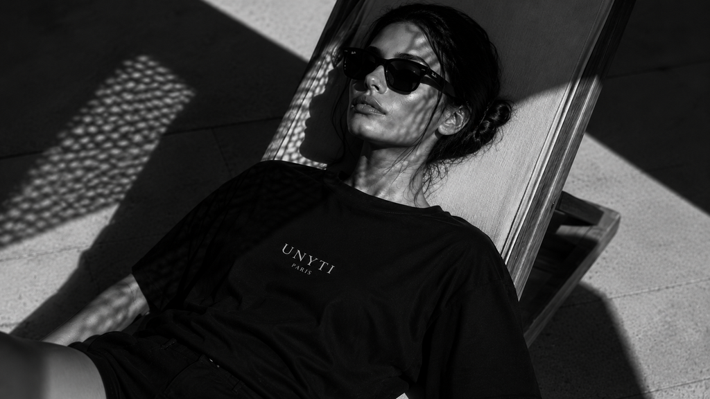 UNYTI PARIS Oversize Noir