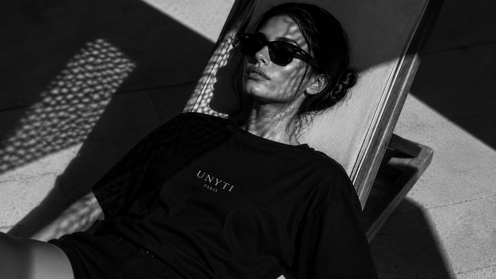 UNYTI PARIS Oversize Noir