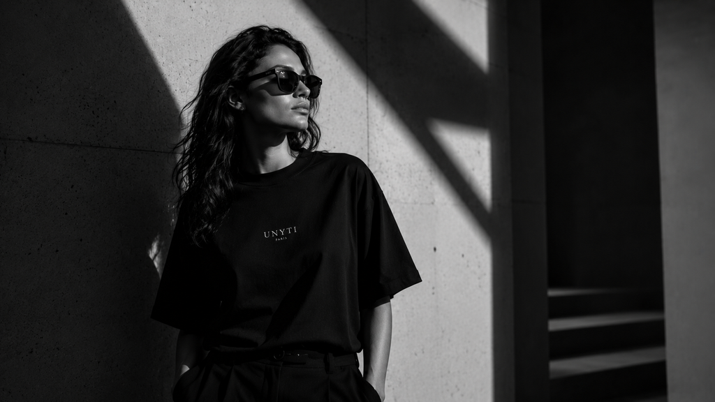 UNYTI PARIS Oversize Noir