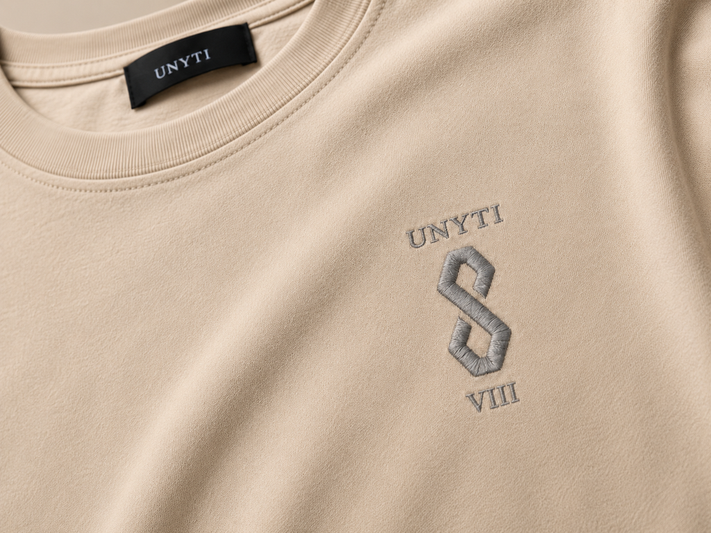 UNYTI EIGHT VIII - Oversize - Beige