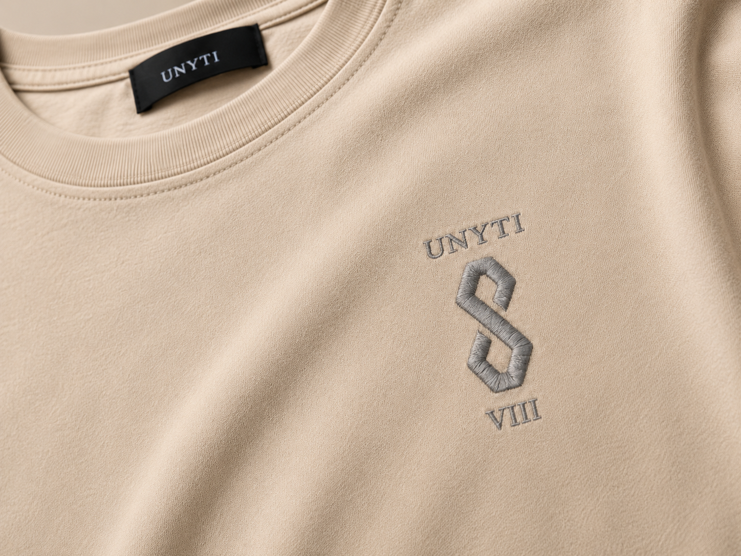 UNYTI EIGHT VIII - Oversize - Beige