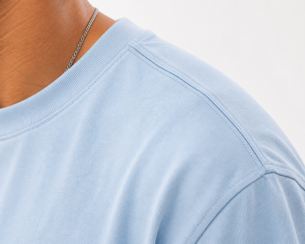 UNYTI ESSENTIALS OVERSIZE Bleu ciel