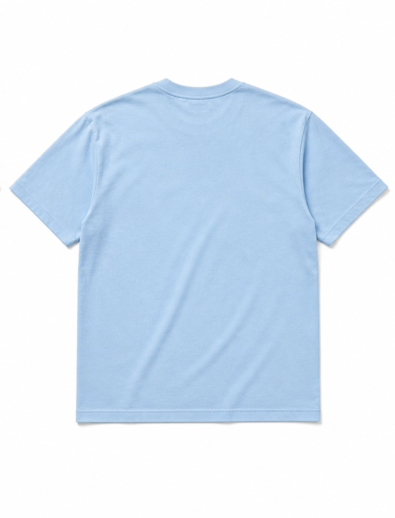 UNYTI ESSENTIALS OVERSIZE Bleu ciel