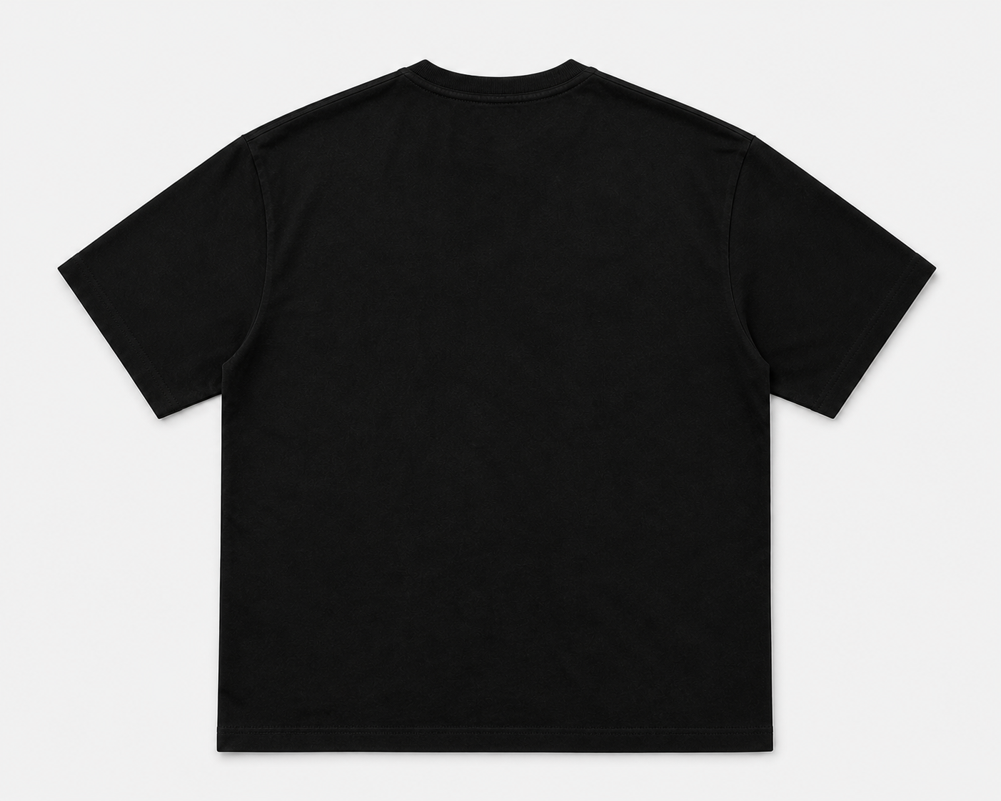 UNYTI ESSENTIALS OVERSIZE Noir
