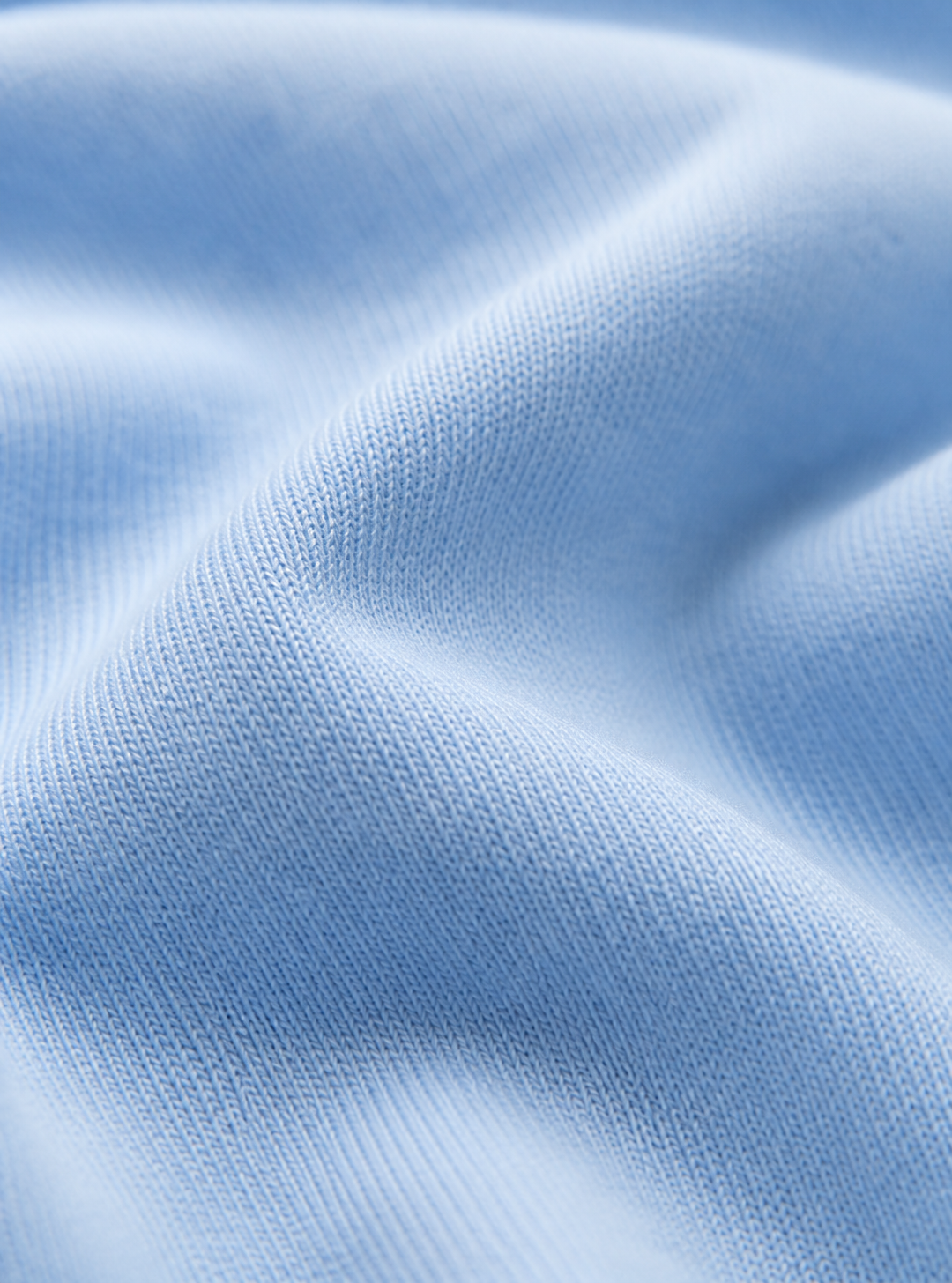 UNYTI ESSENTIALS T-shirt Bleu ciel