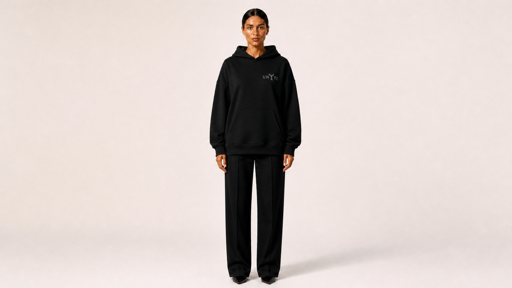 UNYTI VICTORY Hoodie Noir