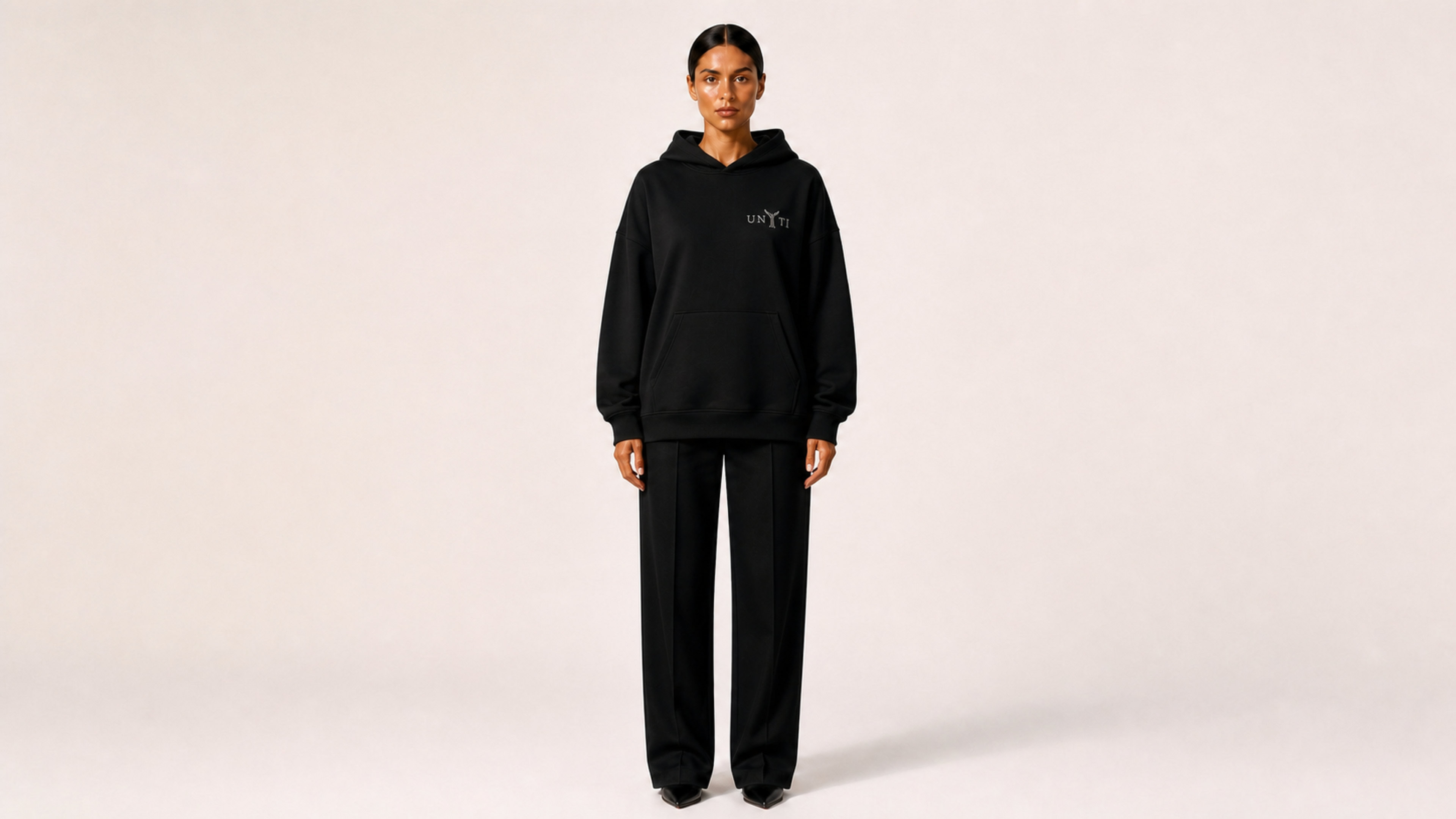 UNYTI VICTORY Hoodie Noir