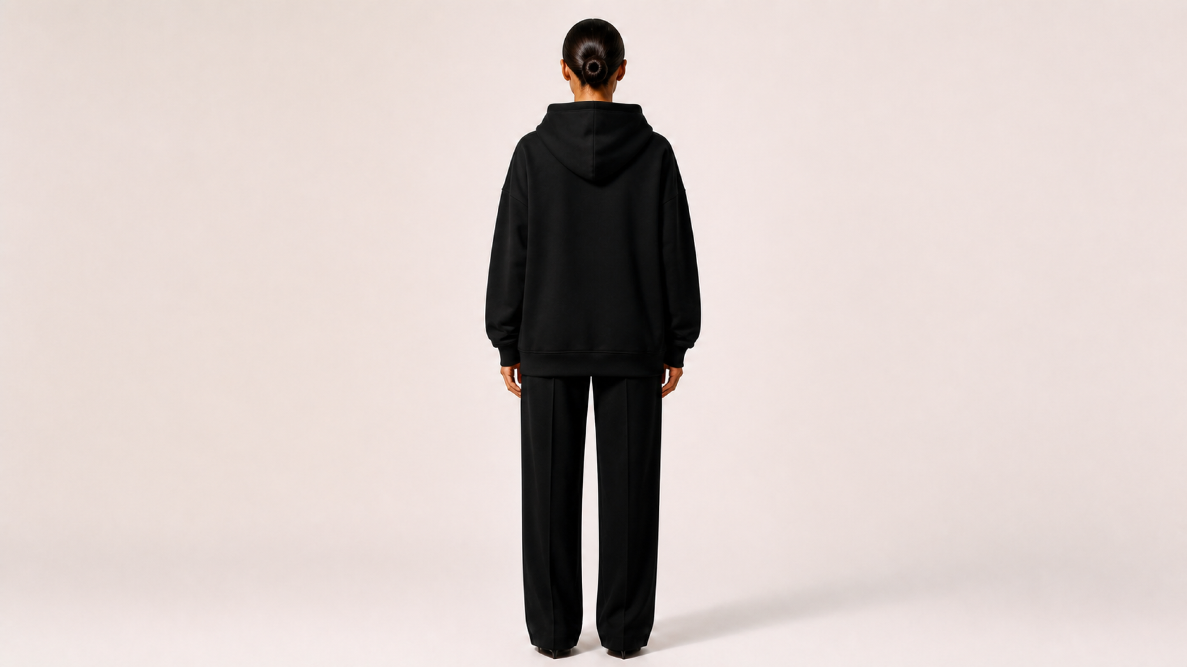 UNYTI VICTORY Hoodie Noir