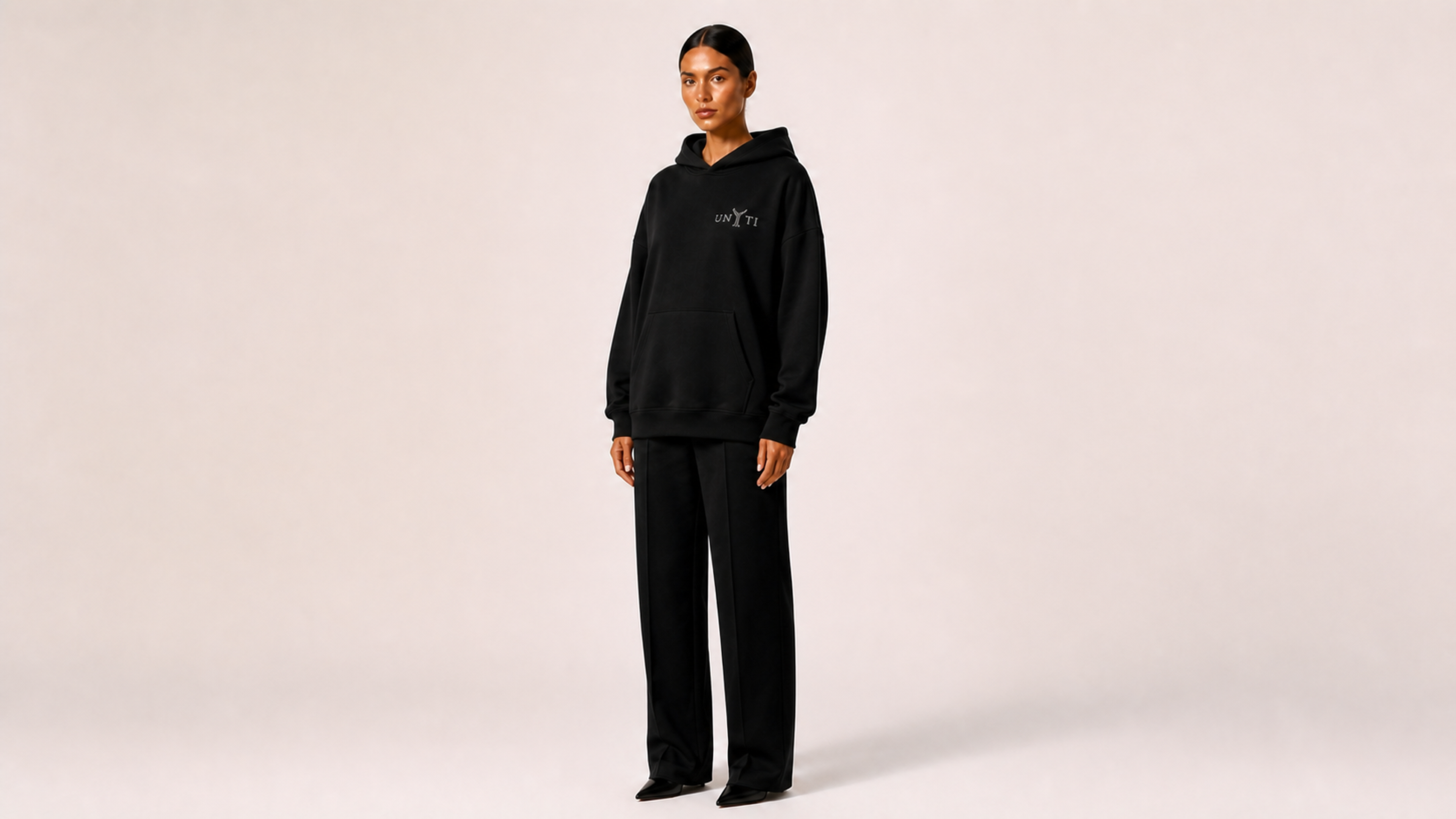 UNYTI VICTORY Hoodie Noir