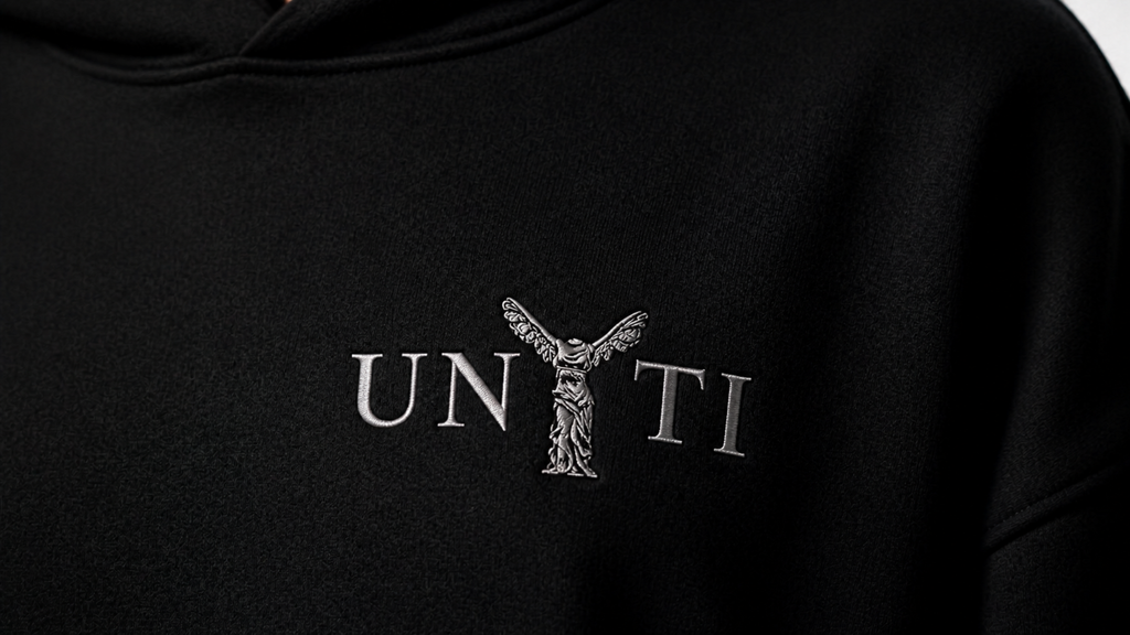 UNYTI VICTORY Hoodie Noir