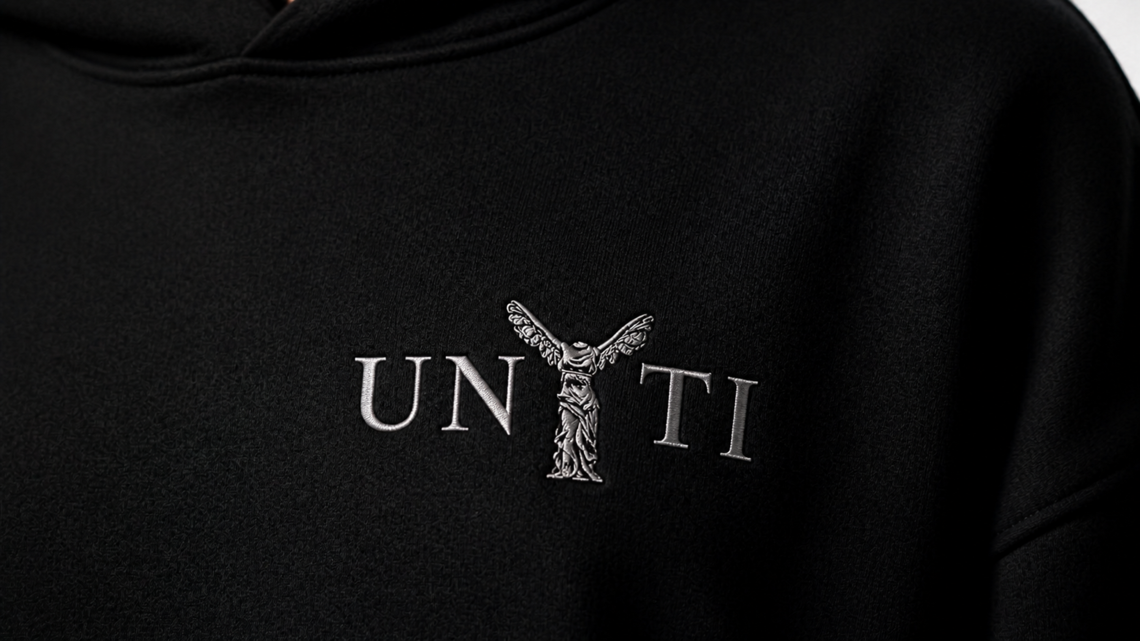 UNYTI VICTORY Hoodie Noir