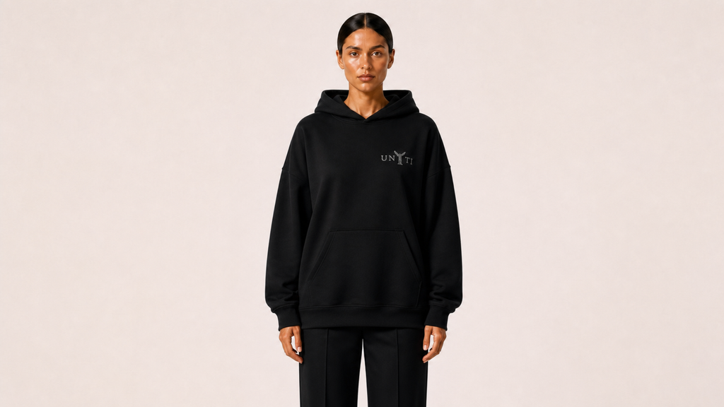 UNYTI VICTORY Hoodie Noir