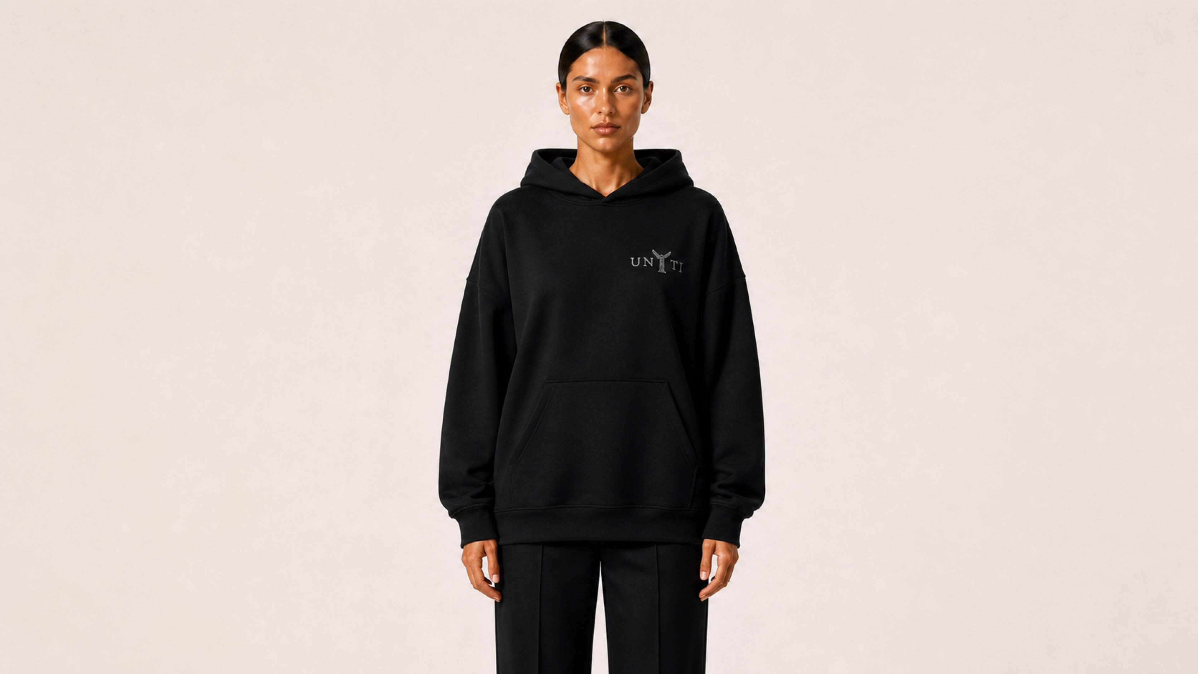 UNYTI VICTORY Hoodie Noir