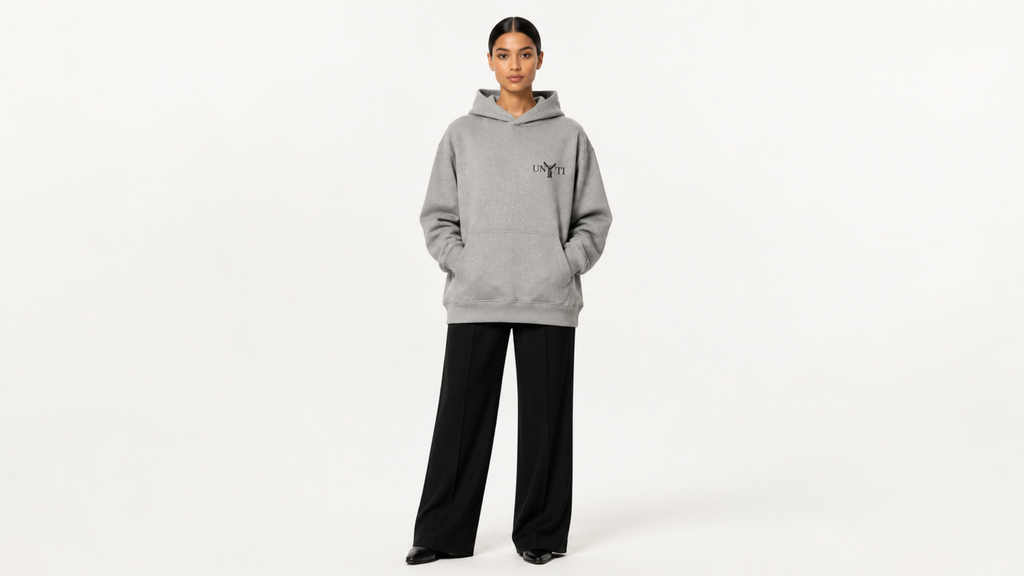 UNYTI VICTORY Hoodie Gris