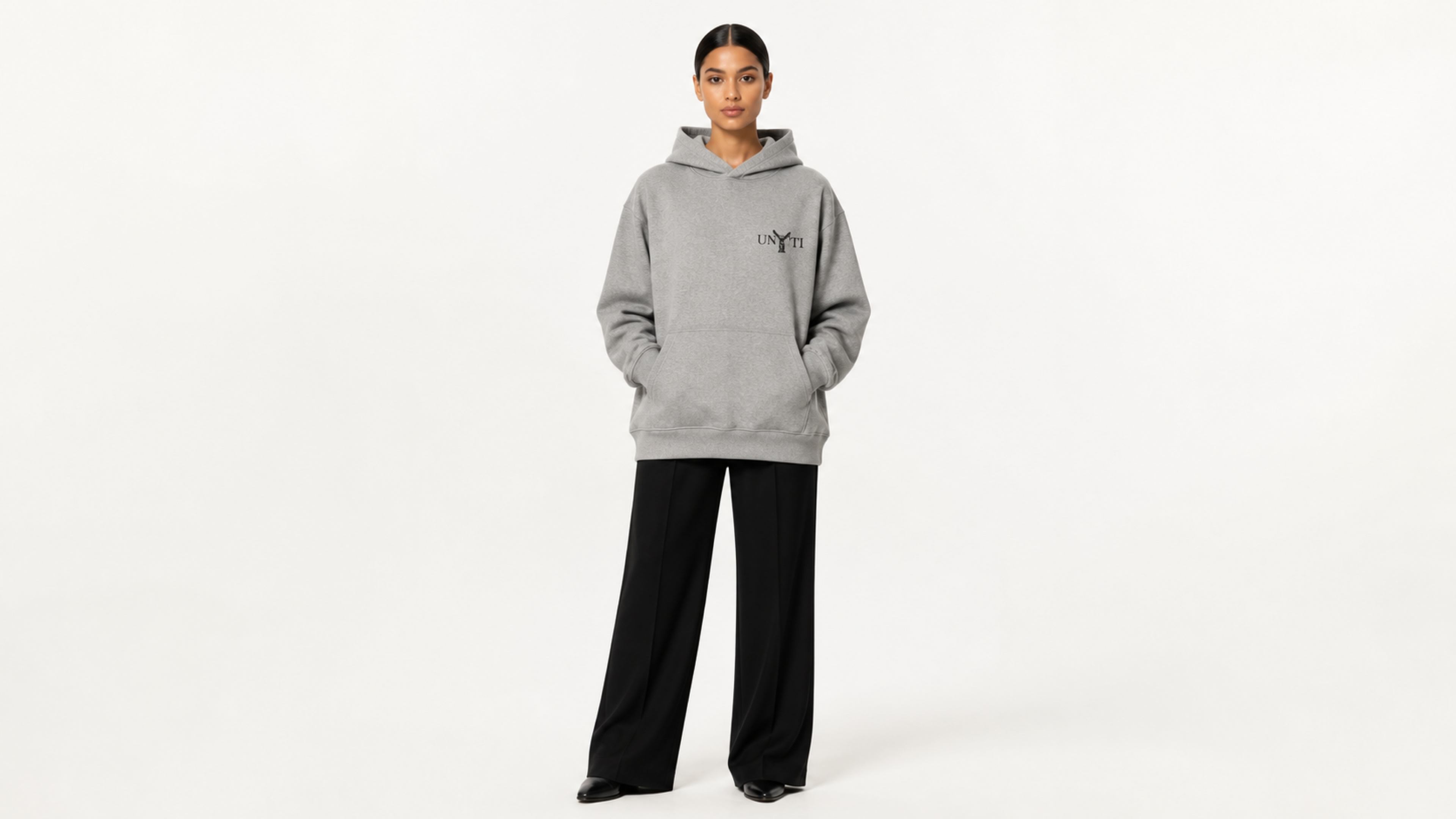 UNYTI VICTORY Hoodie Gris