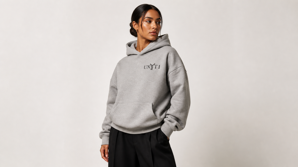 UNYTI VICTORY Hoodie Gris