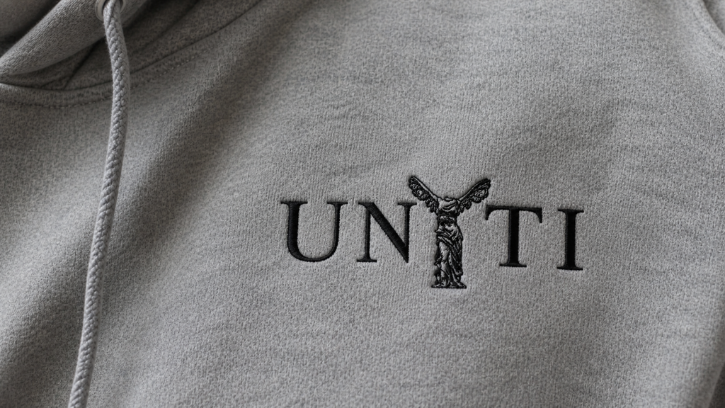 UNYTI VICTORY Hoodie Gris