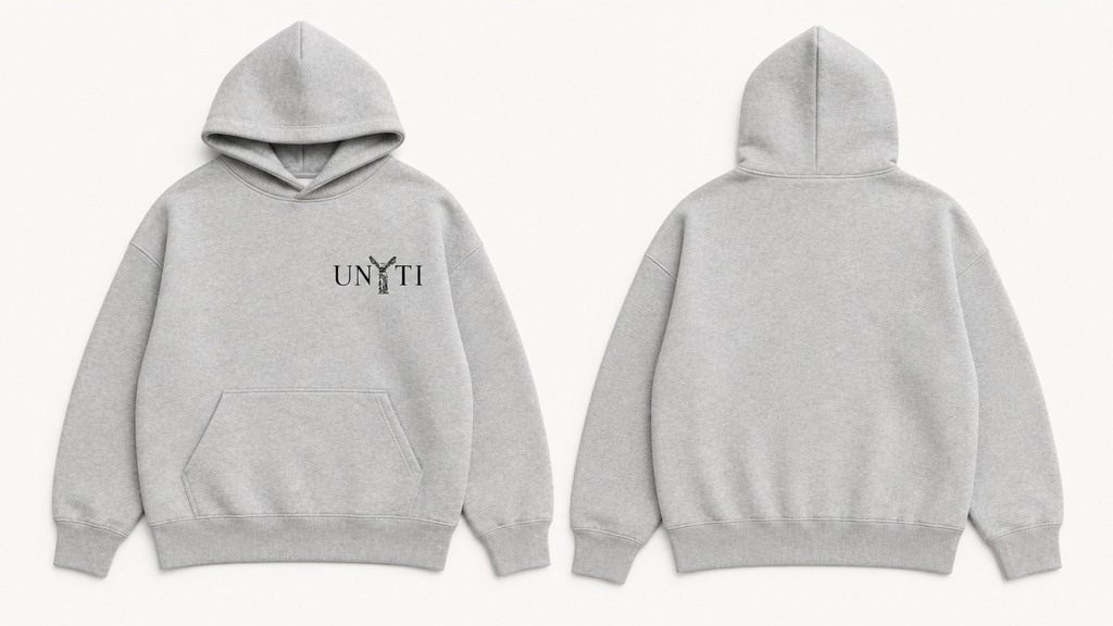 UNYTI VICTORY Hoodie Gris