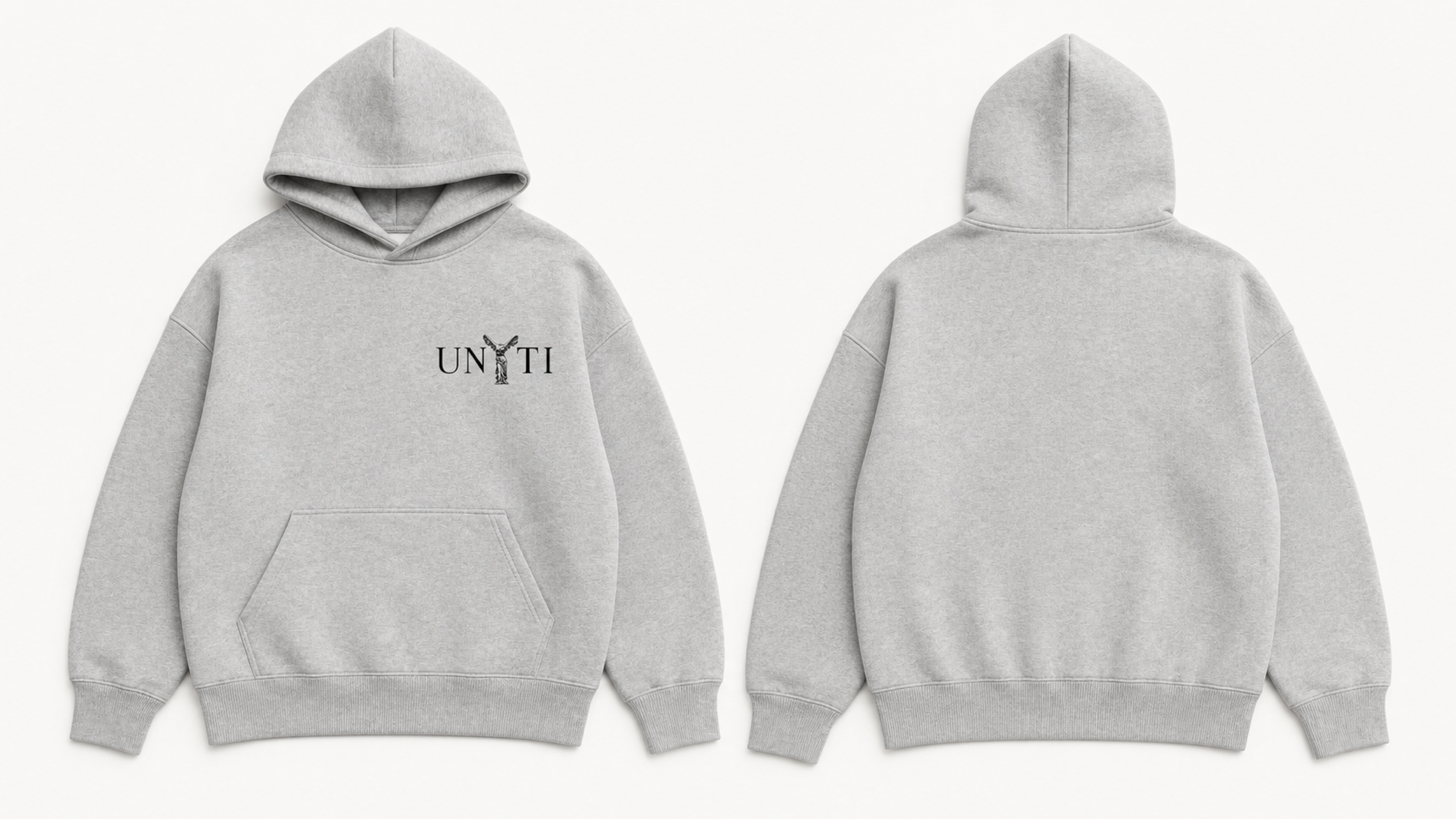 UNYTI VICTORY Hoodie Gris