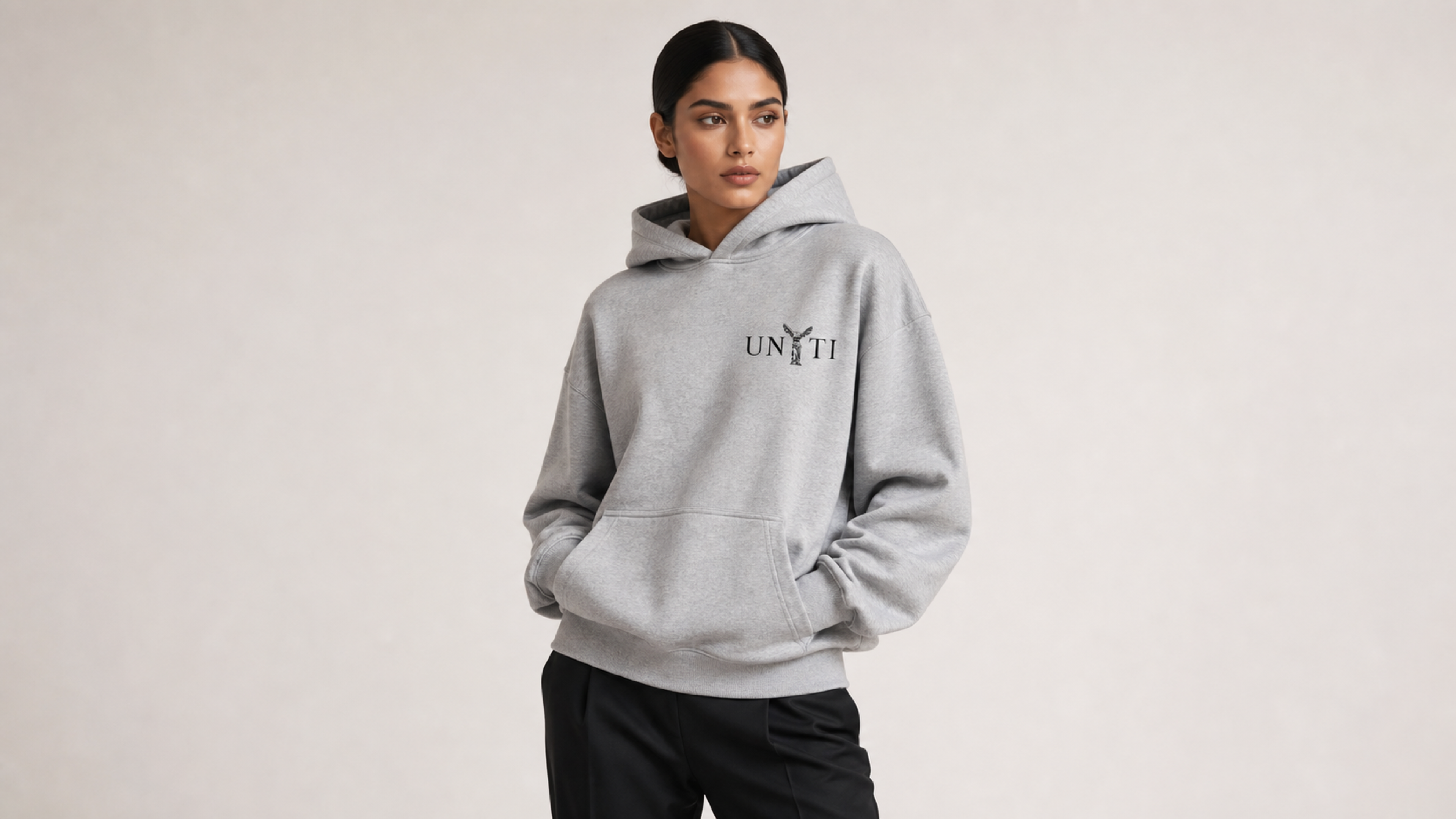 UNYTI VICTORY Hoodie Gris
